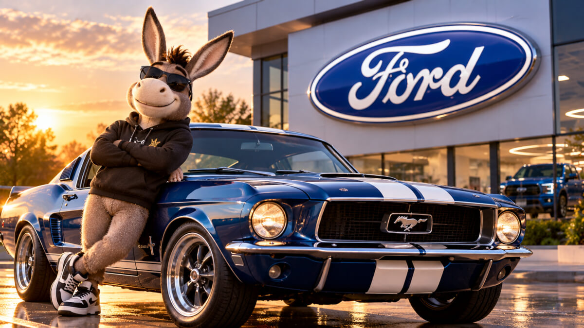 Ford Motor Company