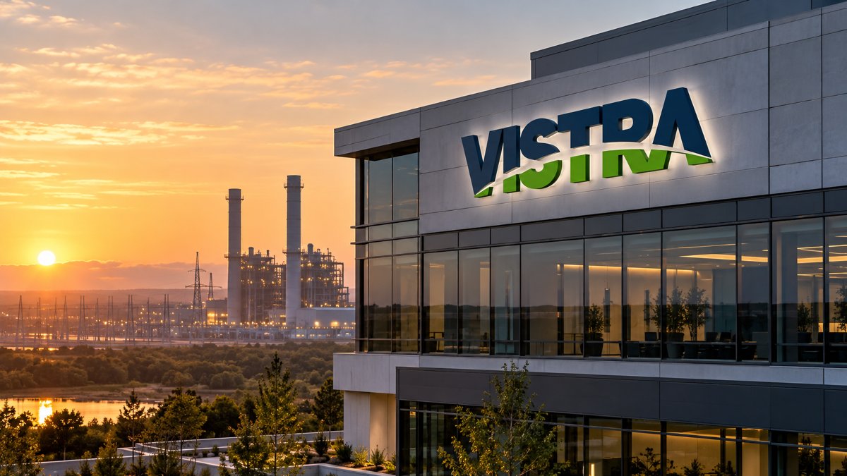 VISTRA Aktie: Übernahme von Cogentrix mit 5.500 MW abgeschlossen