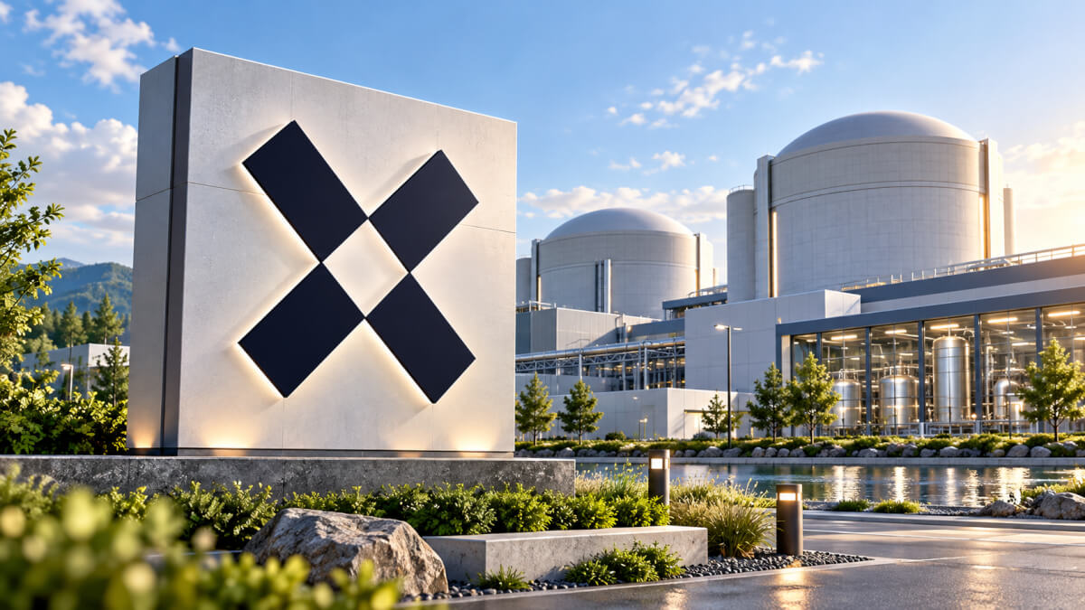 X-ENERGY Aktie: AEP und Amazon prüfen 960-MW-SMR-Projekt in Indiana