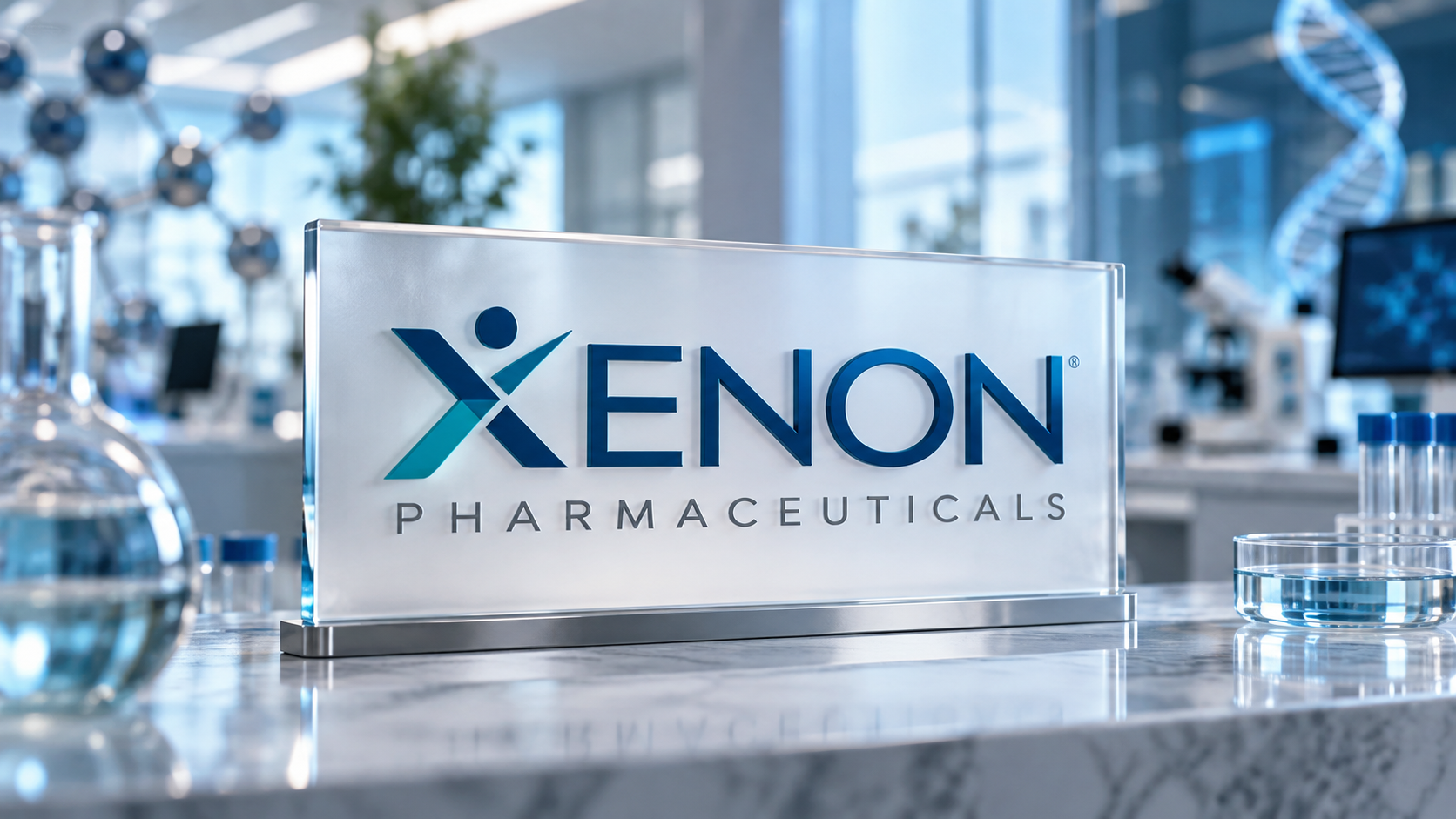 Xenon-Pharma-Aktie stürzt ab: Sicherheitsbedenken stoppen Psychiatrie-Studien