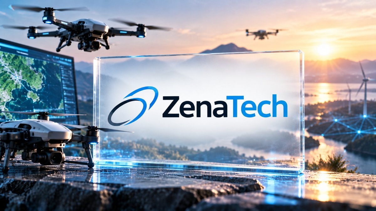 ZenaTech Aktie: KI-Drohnen sollen Vermessungen beschleunigen
